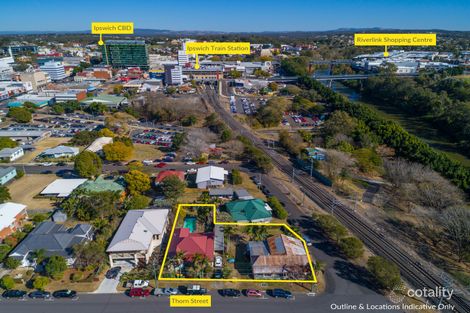 Property photo of 3 Thorn Street Ipswich QLD 4305