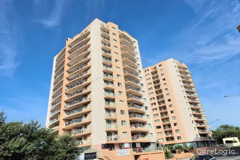 Property photo of 803/600 Railway Parade Hurstville NSW 2220