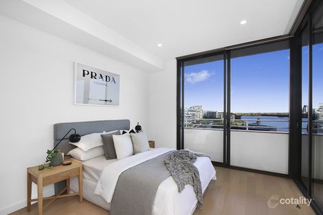 Property photo of 712/7 Gauthorpe Street Rhodes NSW 2138