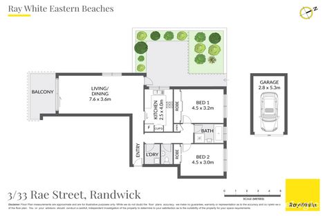 Property photo of 3/33-35 Rae Street Randwick NSW 2031