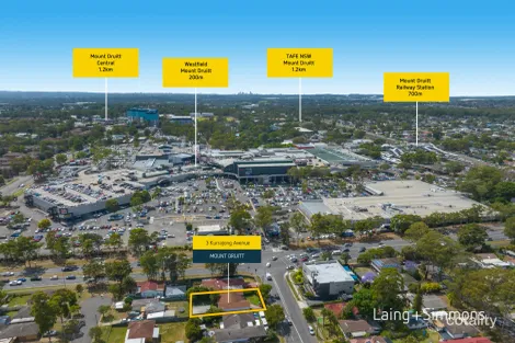 3 Kurrajong Ave, Mount Druitt, NSW 2770