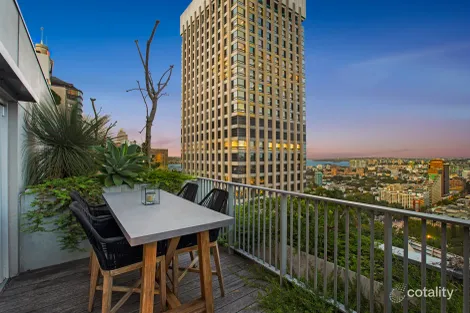 Property photo of 3104/116 Bathurst Street Sydney NSW 2000