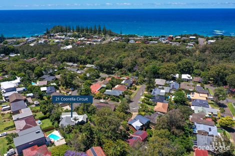 Property photo of 21 Coorella Circuit Port Macquarie NSW 2444