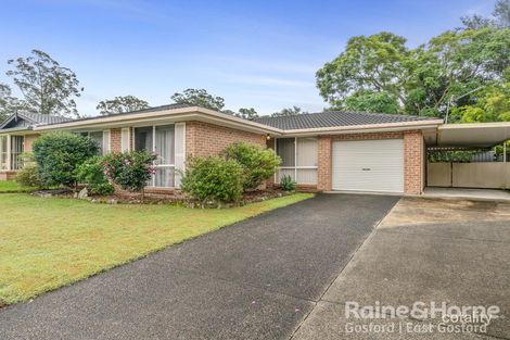 Property photo of 56 Coolawin Circle Narara NSW 2250