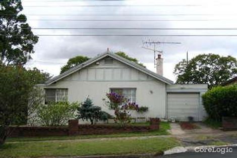 Property photo of 35 Clanwilliam Street Eastwood NSW 2122