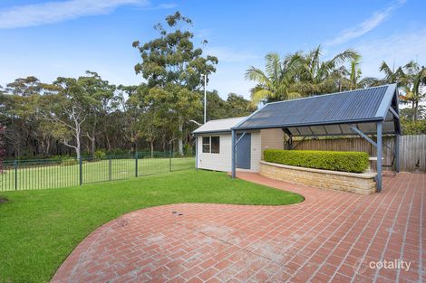 Property photo of 10 Woodford Crescent Heathcote NSW 2233