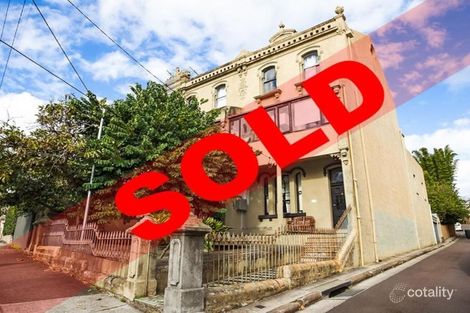 Property photo of 50 Edgecliff Road Woollahra NSW 2025