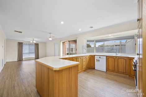 Property photo of 15 Shasta Drive Delacombe VIC 3356
