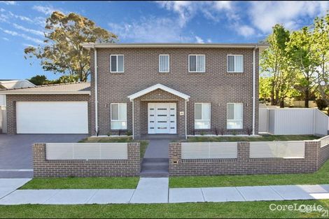 Property photo of 40 Moffatt Drive Lalor Park NSW 2147