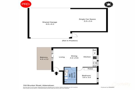 Property photo of 2/104 Brunker Road Adamstown NSW 2289