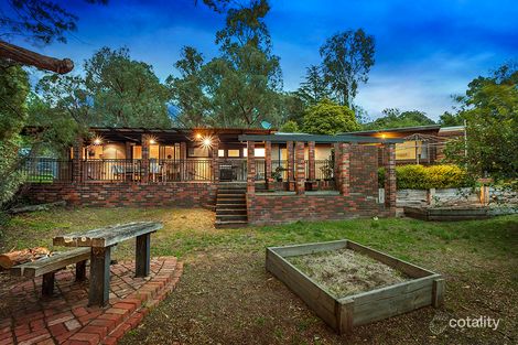 Property photo of 393 Heidelberg-Warrandyte Road Warrandyte VIC 3113