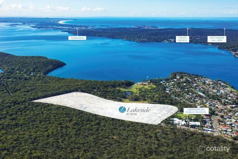 Lot 621 Rosemeadow Dr, Gwandalan, NSW 2259