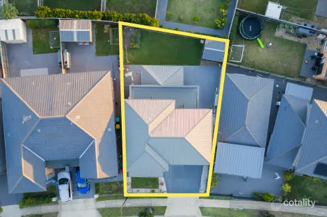 Property photo of 30 Newleaf Parade Bonnyrigg NSW 2177