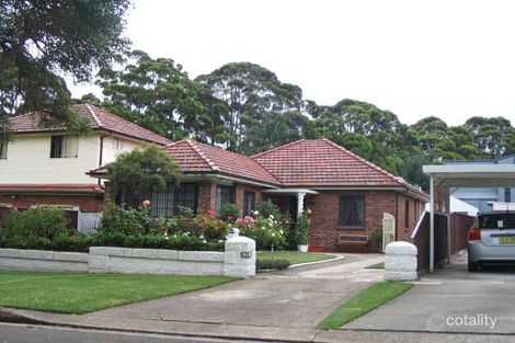 Property photo of 42 Kingsway Kingsgrove NSW 2208
