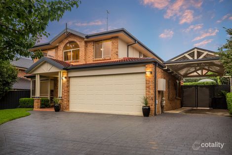 8 Brandon Gr, Kellyville, NSW 2155