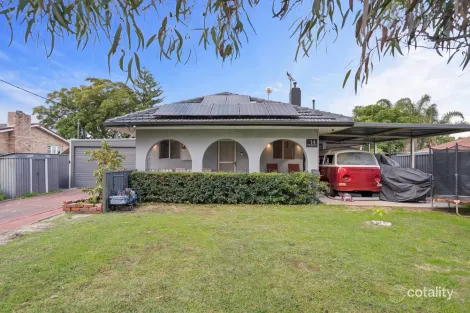 14 Hoskin St, Cloverdale, WA 6105