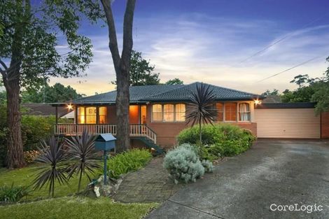 Property photo of 26 Miretta Place Castle Hill NSW 2154