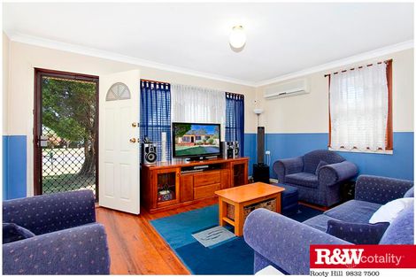 Property photo of 23 Weber Crescent Emerton NSW 2770
