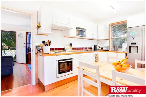 Property photo of 23 Weber Crescent Emerton NSW 2770