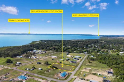 Property photo of 24 Fraser View Crescent Booral QLD 4655