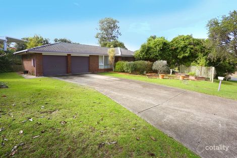 Property photo of 27 Ziedan Drive Mudgeeraba QLD 4213