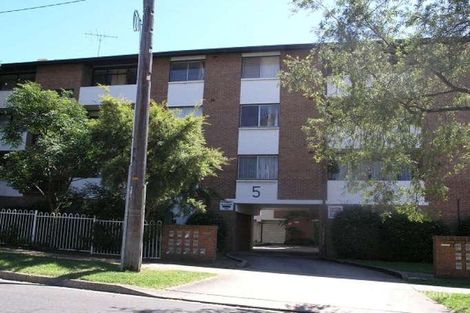 Property photo of 16/5 Lachlan Street Warwick Farm NSW 2170