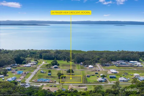 Property photo of 24 Fraser View Crescent Booral QLD 4655