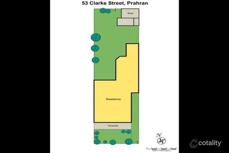 Property photo of 53 Clarke Street Prahran VIC 3181
