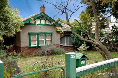 Property photo of 25 Dean Street Kew VIC 3101