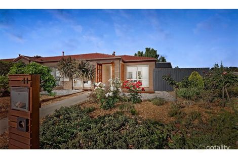 Property photo of 11 Rolls Street Franklin ACT 2913