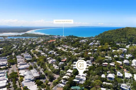 Property photo of 11 Eugarie Street Noosa Heads QLD 4567