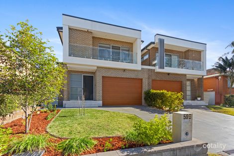 Property photo of 59B Bellingara Road Sylvania NSW 2224