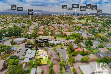 Property photo of 7 Doon Avenue Glen Waverley VIC 3150