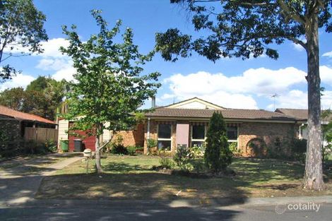 Property photo of 24 Grazier Crescent Werrington Downs NSW 2747
