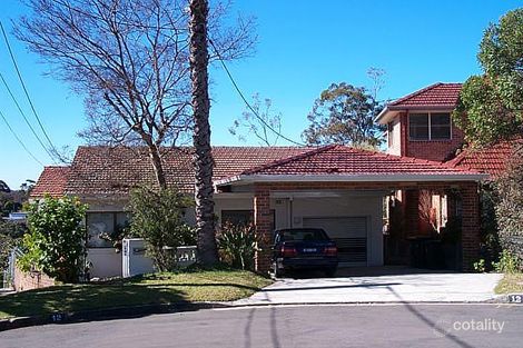 12 The Lee, Middle Cove, NSW 2068