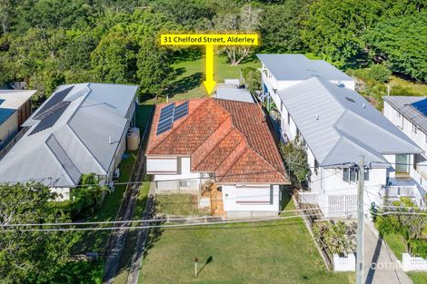 Property photo of 31 Chelford Street Alderley QLD 4051