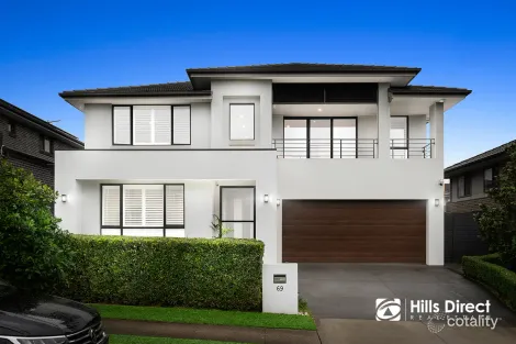 69 Fairfax St, The Ponds, NSW 2769