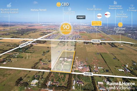 Property photo of 90 Gard Road Mount Cottrell VIC 3024