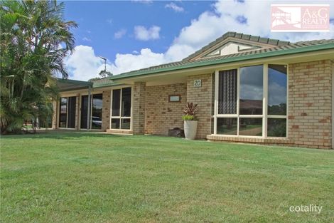 20 Kurrajong Way, Tinana, QLD 4650