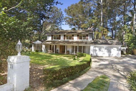 Property photo of 21 Wellesley Road Pymble NSW 2073