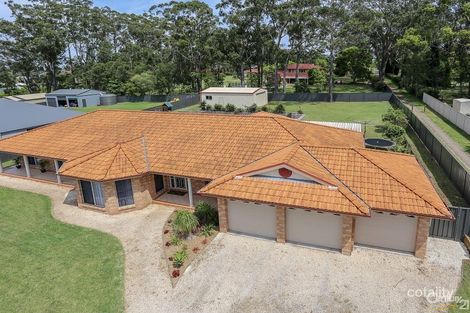 Property photo of 21 Osprey Circuit Medowie NSW 2318