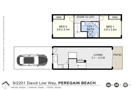 Property photo of 9/2199-2201 David Low Way Peregian Beach QLD 4573