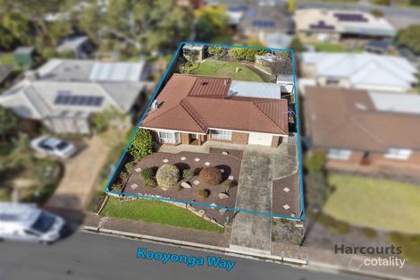 Property photo of 32 Kooyonga Way Morphett Vale SA 5162