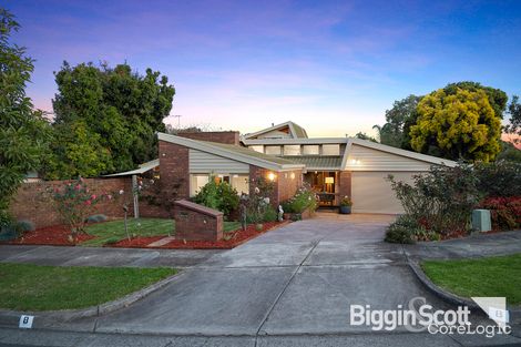 Property photo of 8 Raheen Court Vermont South VIC 3133