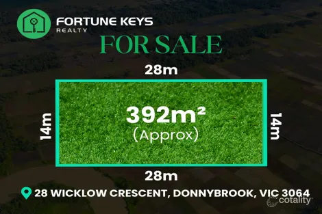 28 Wicklow Cres, Donnybrook, VIC 3064
