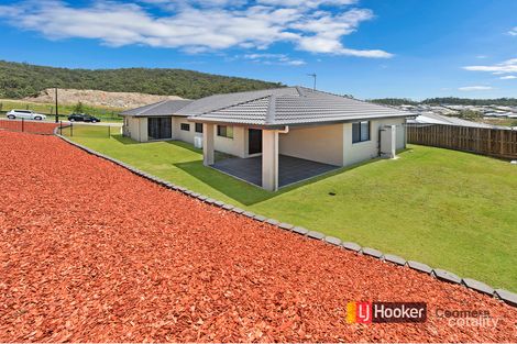 Property photo of 44 Lysterfield Rise Upper Coomera QLD 4209
