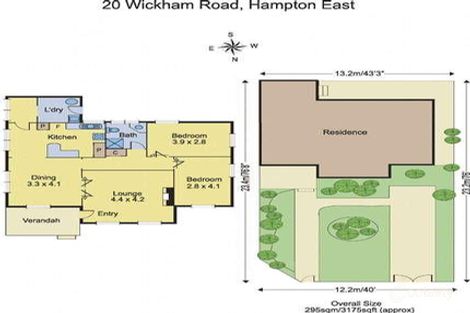 Property photo of 20 Wickham Road Hampton East VIC 3188