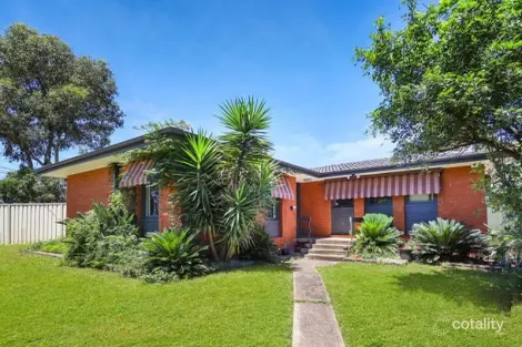 Property photo of 40 Vallingby Avenue Hebersham NSW 2770