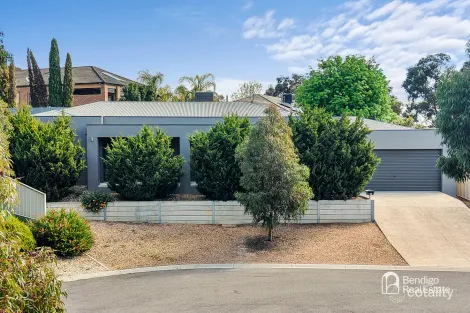 Property photo of 44 Amara Way Kangaroo Flat VIC 3555