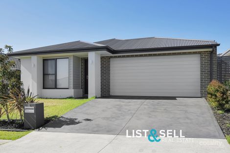 Property photo of 15 Chesham Avenue Oran Park NSW 2570